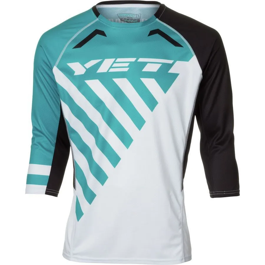 2015-yeti-downhill-Jersey-Cyling-Jersey-sports-wear-cycling-shirt-Ciclismo-MTB-Jersey-Motorcycle-Motocross-Racing (1)