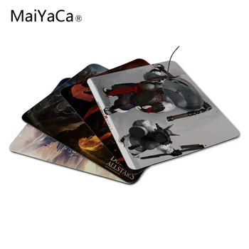 

MaiYaCa MousePad Gear High Quality Game Pad to Mouse Notebook Computer Mouse Mat Brand Gaming Mousepad Gamer Laptop For Dota
