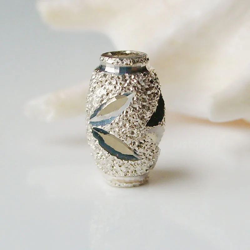 Aliexpress Buy Solid 925 Sterling Silver Beads stardust Cutout 