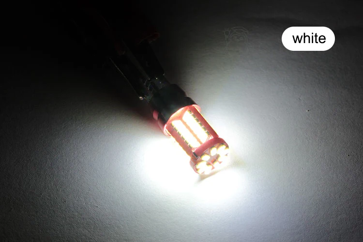 T10 auto lamp white