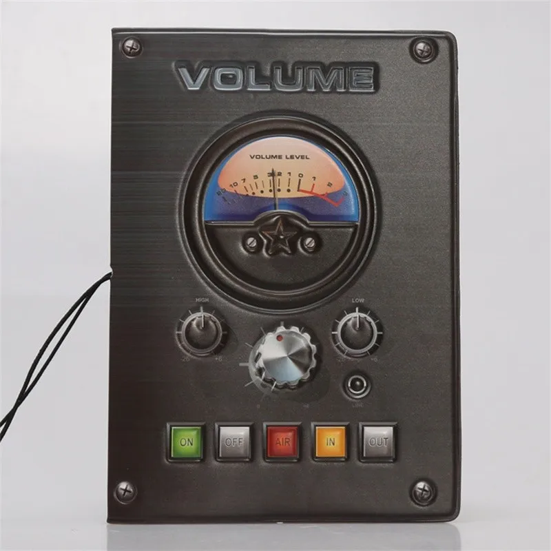 volume passport cover 1
