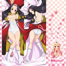 50X150CM Hyakka Ryoran: Samurai Girls print cartoon Japan anime wall scroll picture mural poster art cloth canvas paintings