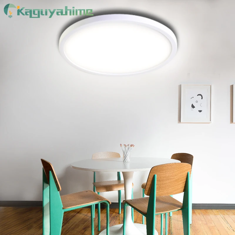  Kaguyahime LED Panel Lamp LED Ceiling Lighting 36W 24W 18W 13W 9W Down Light Surface Mounted AC 85- - 33016404095