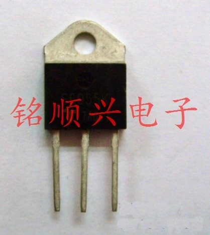 Transistor 10PCS S6055K TO-3P