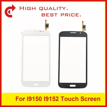 

10Pcs/lot 5.8" For Samsung Galaxy Mega 5.8 i9150 i9152 GT-i9150 GT-i9152 Digitizer Touch Screen Panel Sensor Outer Glass Lens