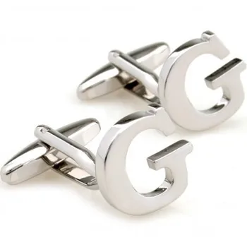 

G Cufflink 15 Pairs Free Shipping