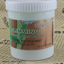 

green tea extract  lost weight without no harmful slimming cream 200g