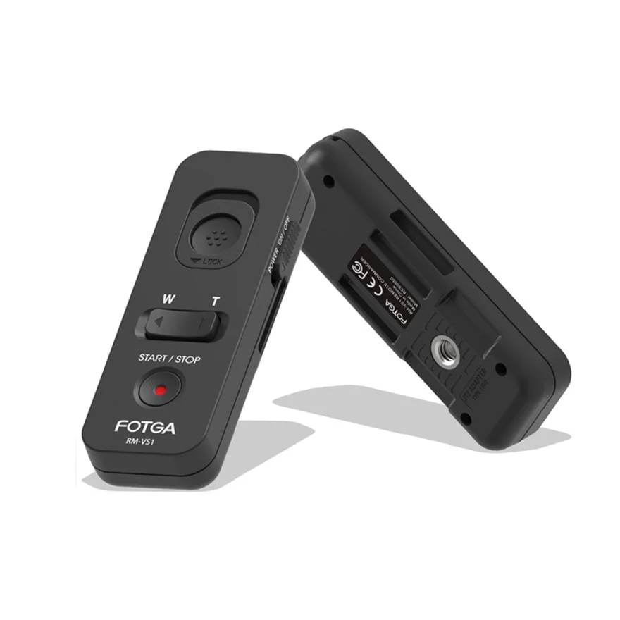 

RM-VS1 Remote Shutter Release Camera Remote Controller for Sony A7 A7II A7r A7RII A6000 A3000 A7RM2 A7S2 RM-VPR1 Timer Shutter