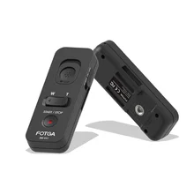 RM-VS1 Remote Shutter Release Camera Remote Controller for Sony A7 A7II A7r A7RII A6000 A3000 A7RM2 A7S2 RM-VPR1 Timer Shutter цена RM-VS1 Remote Shutter Release Camera Remote Controller for Sony A7 A7II A7r A7RII A6000 A3000 A7RM2 A7S2 RM-VPR1 Timer Shutter цены онлайн