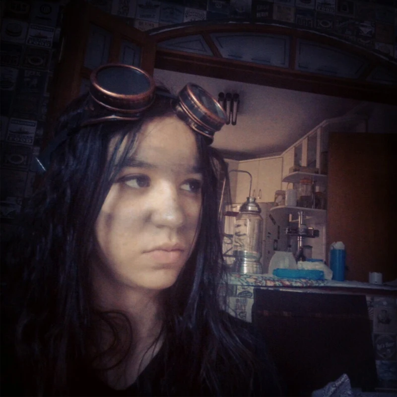 steampunk sunglasses -2