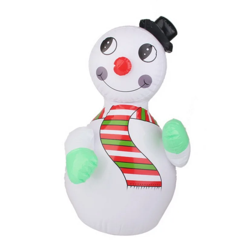 Outdoor Christmas Decorations Sears Fancytrader Full Set 3 Pcs Giant Lovely Stuffed Santa Snowman Family Toy Christmas Party Gift Decoration Free Shipping Ft50034