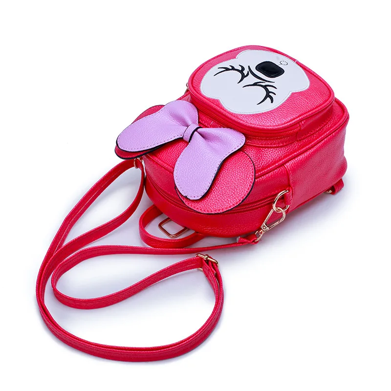 Дисней Микки Маус Детская мини-сумка рюкзак мальчик девочка мультфильм детский сад сумка через плечо сумка дорожная сумка для хранения
