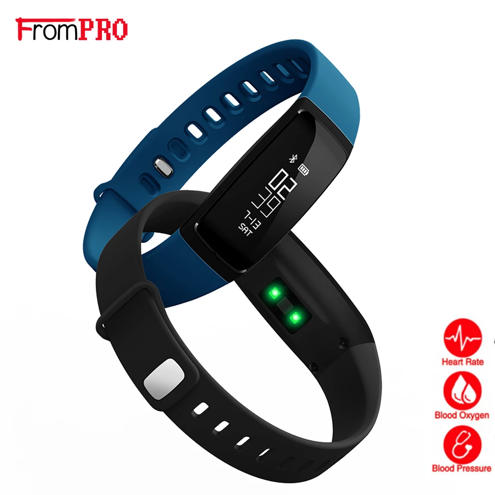 best smart bracelet with blood pressure