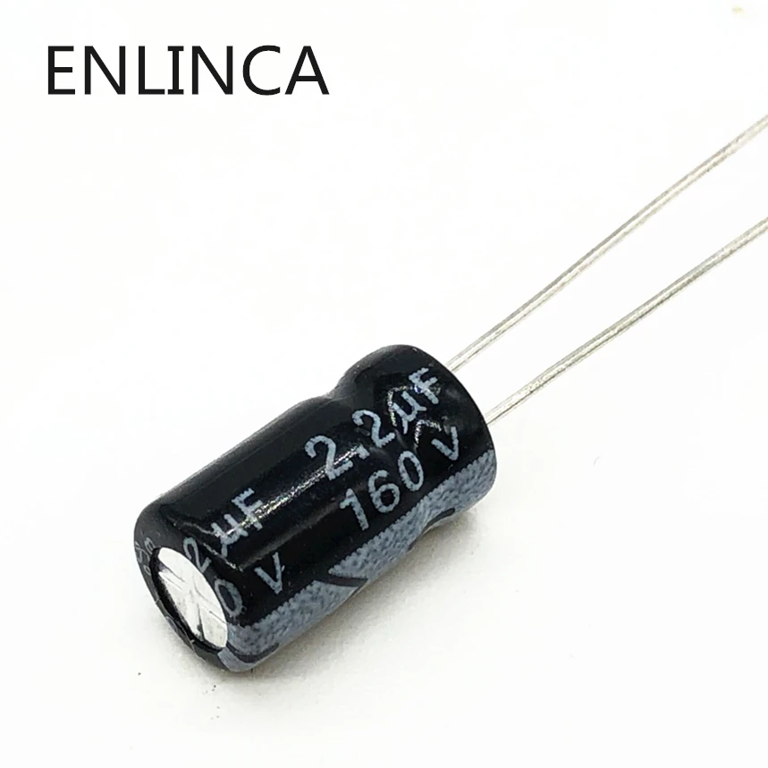 CAP ALUM 2.2UF 20/% 50V AXIAL