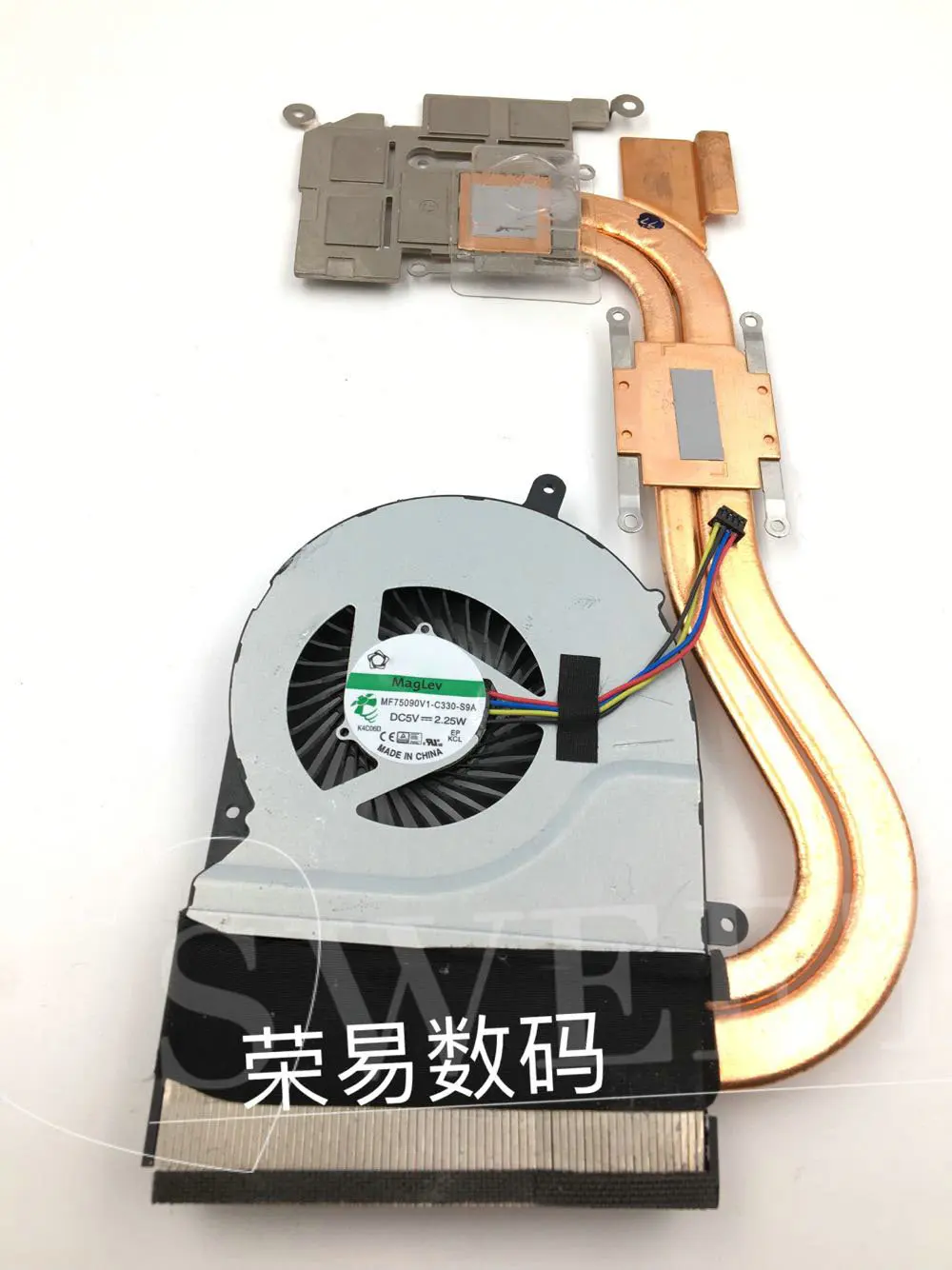 

original for Asus N551JM G551JM G551JW GL551JX fan cooler heatsink