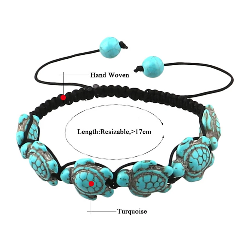 

Hand Woven Turtle Hemp Bracelets with Turtle in Color Hawaiian Sea Turtle Bracelet Hemp Bracelet Handmade Rope Chain