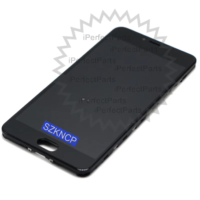 meizu m3 lcd display with frame  (5)