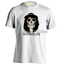 Izzy Stradlin Mens & Womens Summer Cotton T shirt Printing T Shirt