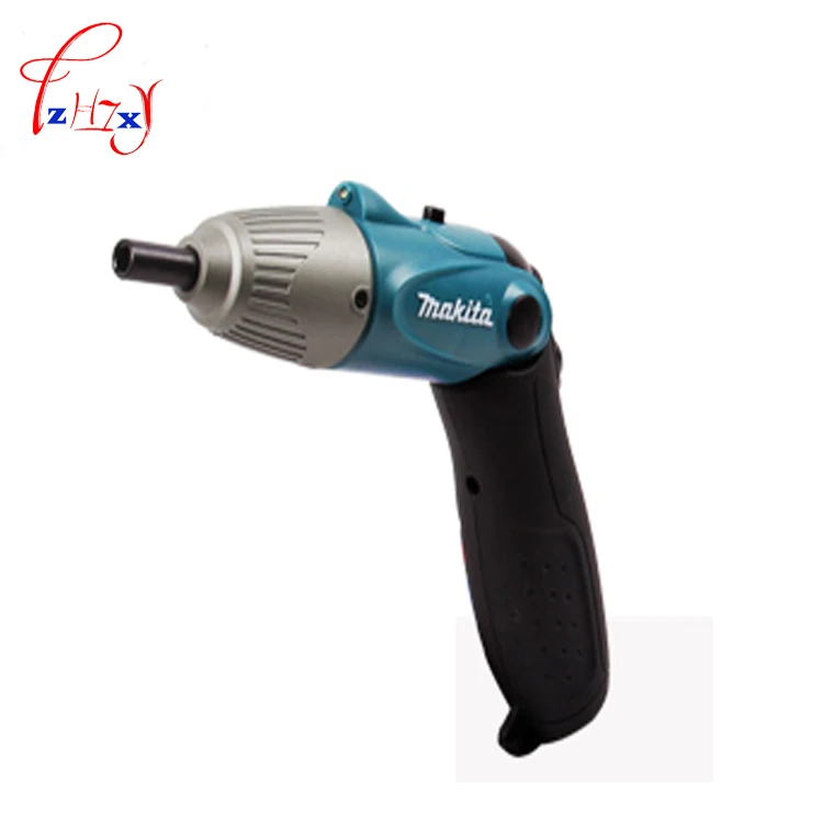 Японская аккумуляторная отвертка Makita 6723DW, складная отвертка, электрическая отвертка