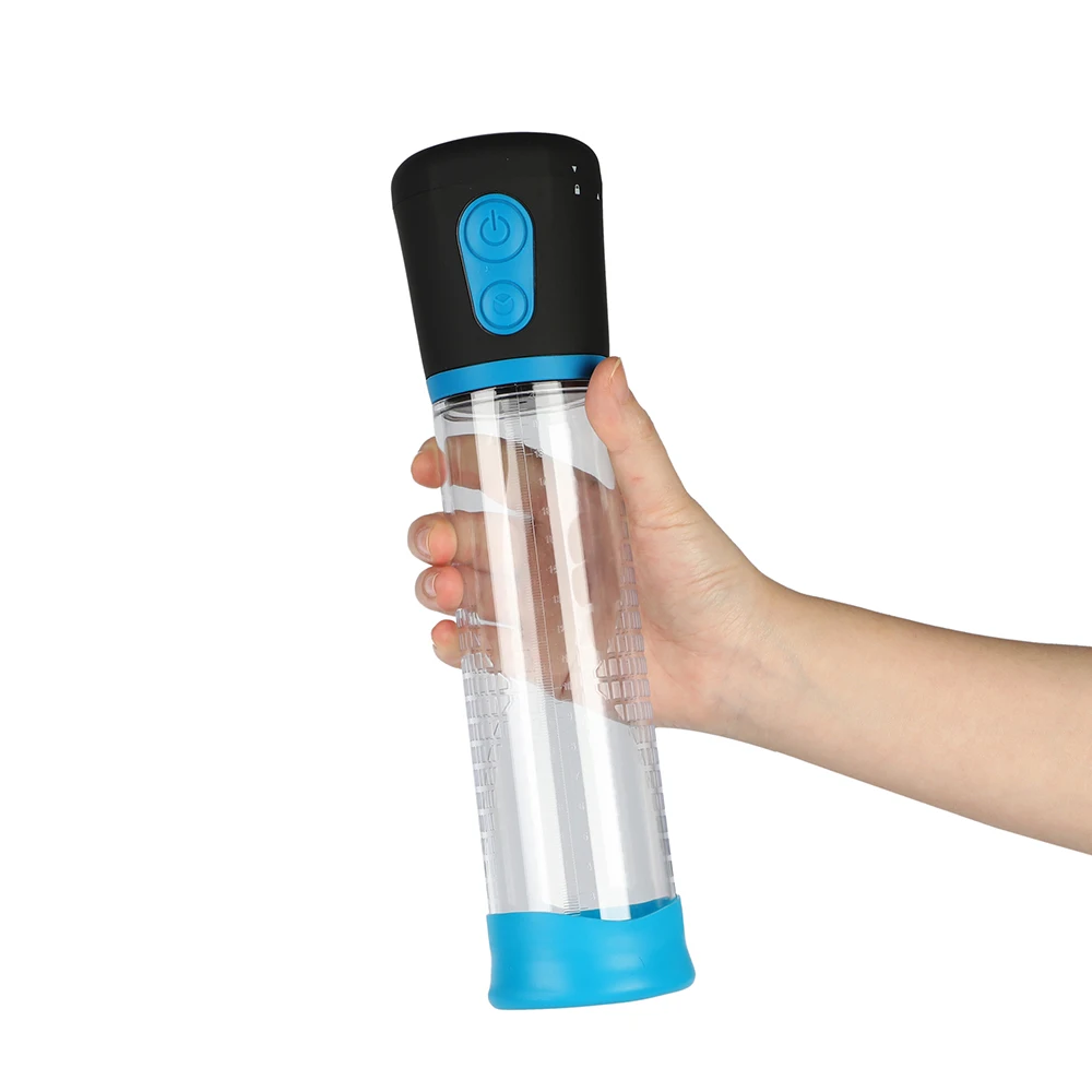 Buy Electric Body Pump Enlarger,Strong Automatic Body