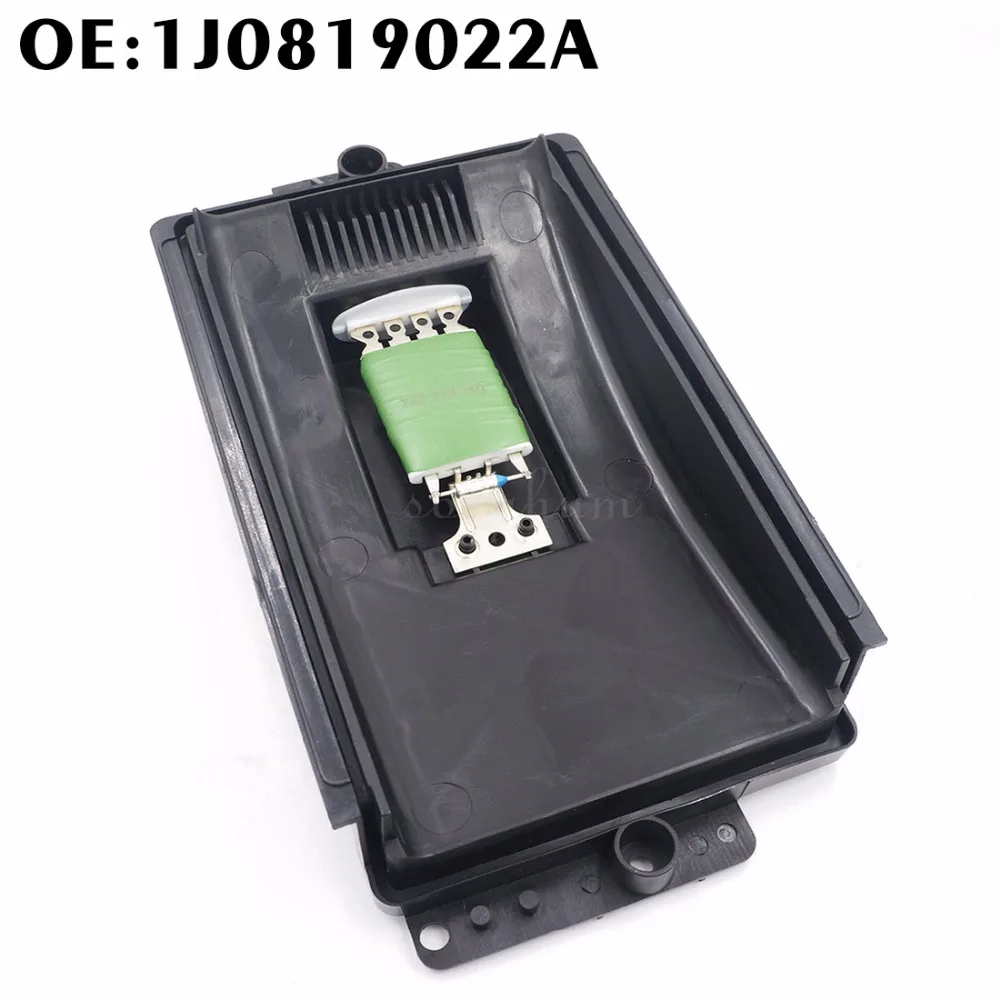 New 1J0819022A Heater Blower Motor Resistor 1R8KR80KR25K For Audi TT
