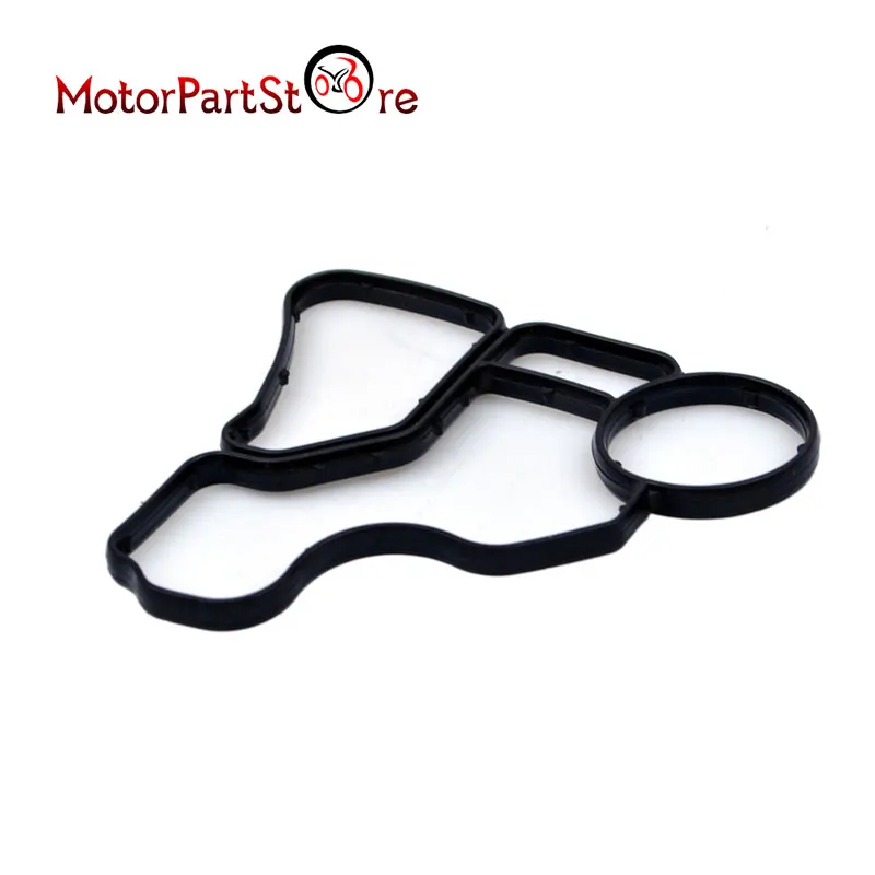 Oil Filter Housing Gasket for BMW E60 E61 E90 E82 E90 325i 325xi 330i