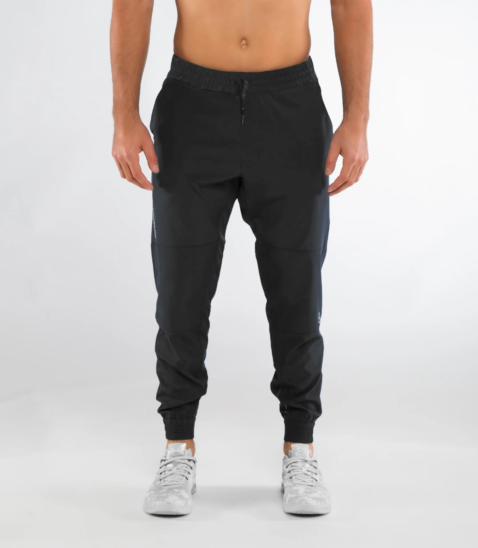 2019 الرجال جديد Sweatpants الرياح السراويل عارضة عداء ببطء الرياضية الرجال تجريب السراويل هايت مرونة السراويل الترنك الرجال السراويل