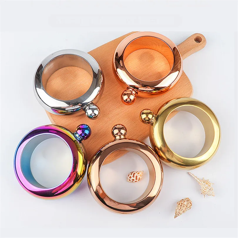 Bracelet Hip Flask  (2)