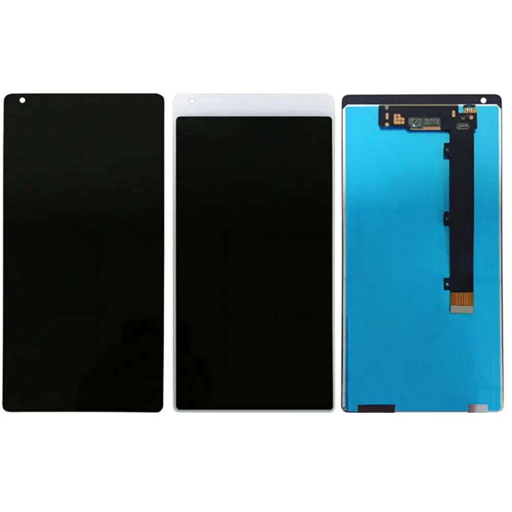 

AAA LCD Display Touch Screen Assembly Replacement Accessories For Xiaomi Mi Mix Mi Mix 2 MIX2 Mobile Phone