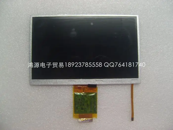 

Original TD08 7 LB070WV6 inch ARCHOS GPS archos70 industrial control panel test OK