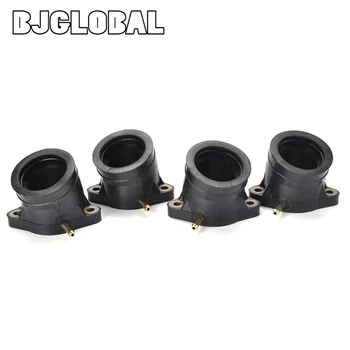 

Motorcycle Carburetor Interface Adapter Intake Inlet Pipe Pit Bike For Yamaha XS1100 XS1100E XS1100F XS1100G XS1100LG XS1100SG