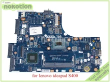 VIUS3 VIUS4 LA 8952P for lenovo ideapad S400 Laptop font b motherboard b font HD4000 DDR3