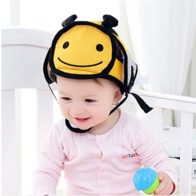 Buy Baby Anti fall Head Protection Cap Baby Toddler