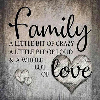 

5D DIY diamond Painting Family & Love Cross Stitch diamond embroidery mosaic diamonds wall stickers home decor vase