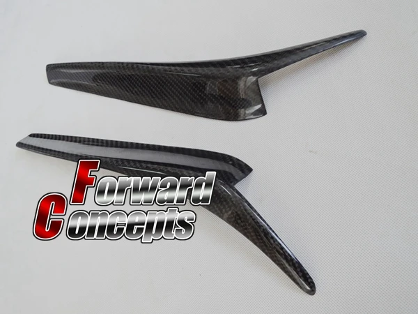 Для углеродного волокна 98 02 JDM CF4 CF6 CL1 CH9 Верхняя и нижняя накладки на фары|eyelid|eyelids