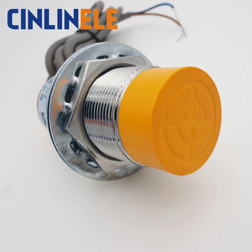 M30 LJ30A3 15 Z/AY мм 6в 36в Измерение постоянного тока PNP NC В Форме Призмы для индуктивного