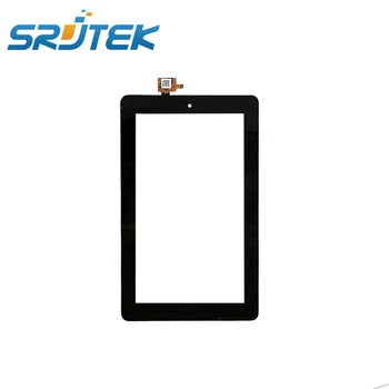 

for Amazon Fire 7 2015 For SV98LN Touch Screen Digitizer Glass Sensors Replacement Black