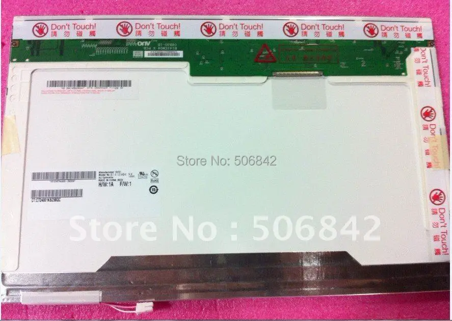 Экран для ноутбука 14 1 дюйма B141EW04 V.4 V4 панель ЖК-дисплея 1280*800 30 контактов |