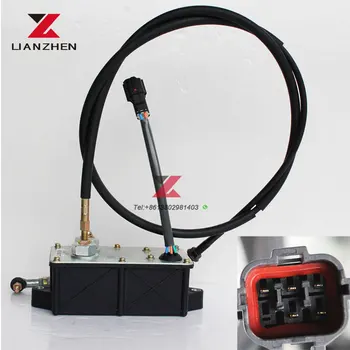 

Excavator stepper stepping throttle motor EC governor motor AC2/2000 for SANY XCMG Replacement parts AC2000 SY65 75 SY205C
