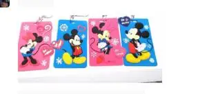 

30pcs cartoon lanyard Neck Strap ID Badge Key Chain
