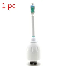 1 шт. сменные насадки для зубных щеток для Philips Sonicare E-Series Essence HX5251/HX5257/HX5451 насадки для гигиены полости рта