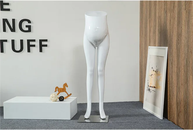 

Fashionable Best Quality Hip Mannequin Lower Body Mannequin Pregnant Mannequin Hot Sale