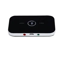 Новые Bluetooth 2-в-1 аудио приемник/передатчик адаптер V4.1 3,5 мм AUX аудио стерео для IPad MP4 PC DVD