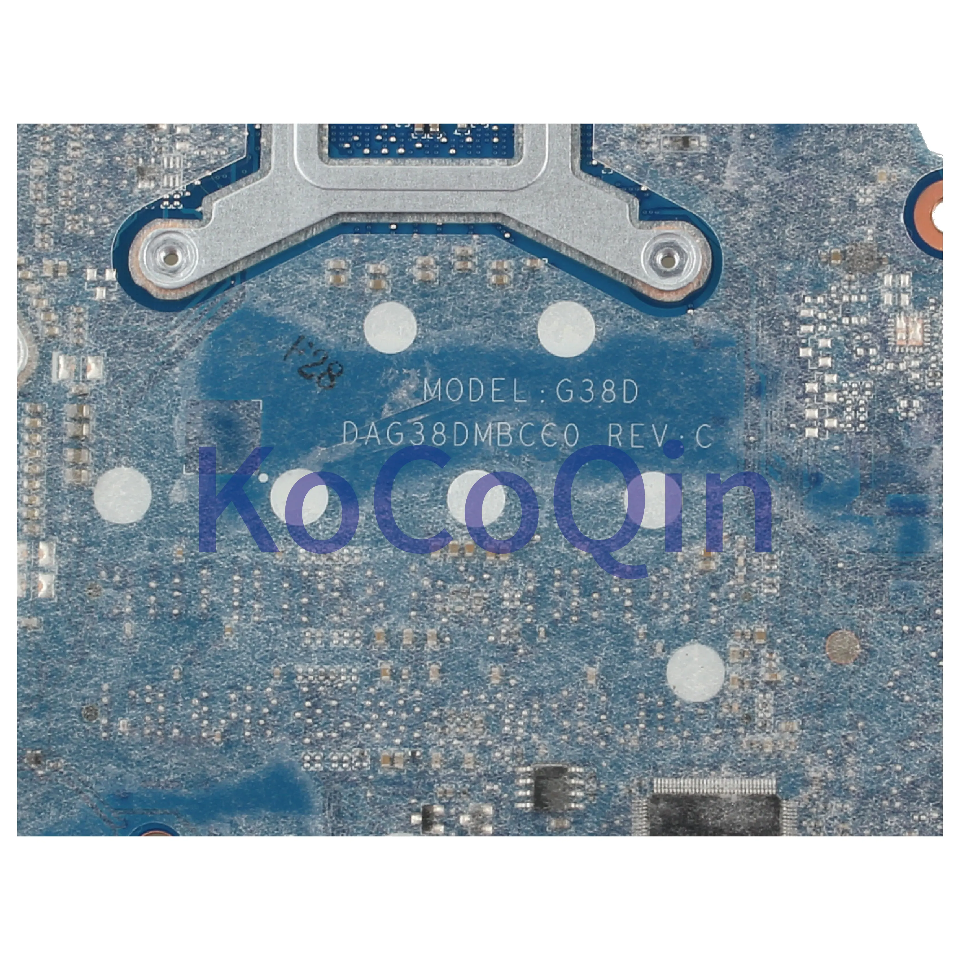 Excellent KoCoQin Laptop motherboard For HP PRESSÁGIO 17-W 17-W151NR I7-6700HQ GTX 1070 Mainboard G38D DAG38DMBCC0 862263-001 862263-601 4 Excellent KoCoQin Laptop motherboard For HP PRESSÁGIO 17-W 17-W151NR I7-6700HQ GTX 1070 Mainboard G38D DAG38DMBCC0 862263-001 862263-601 4