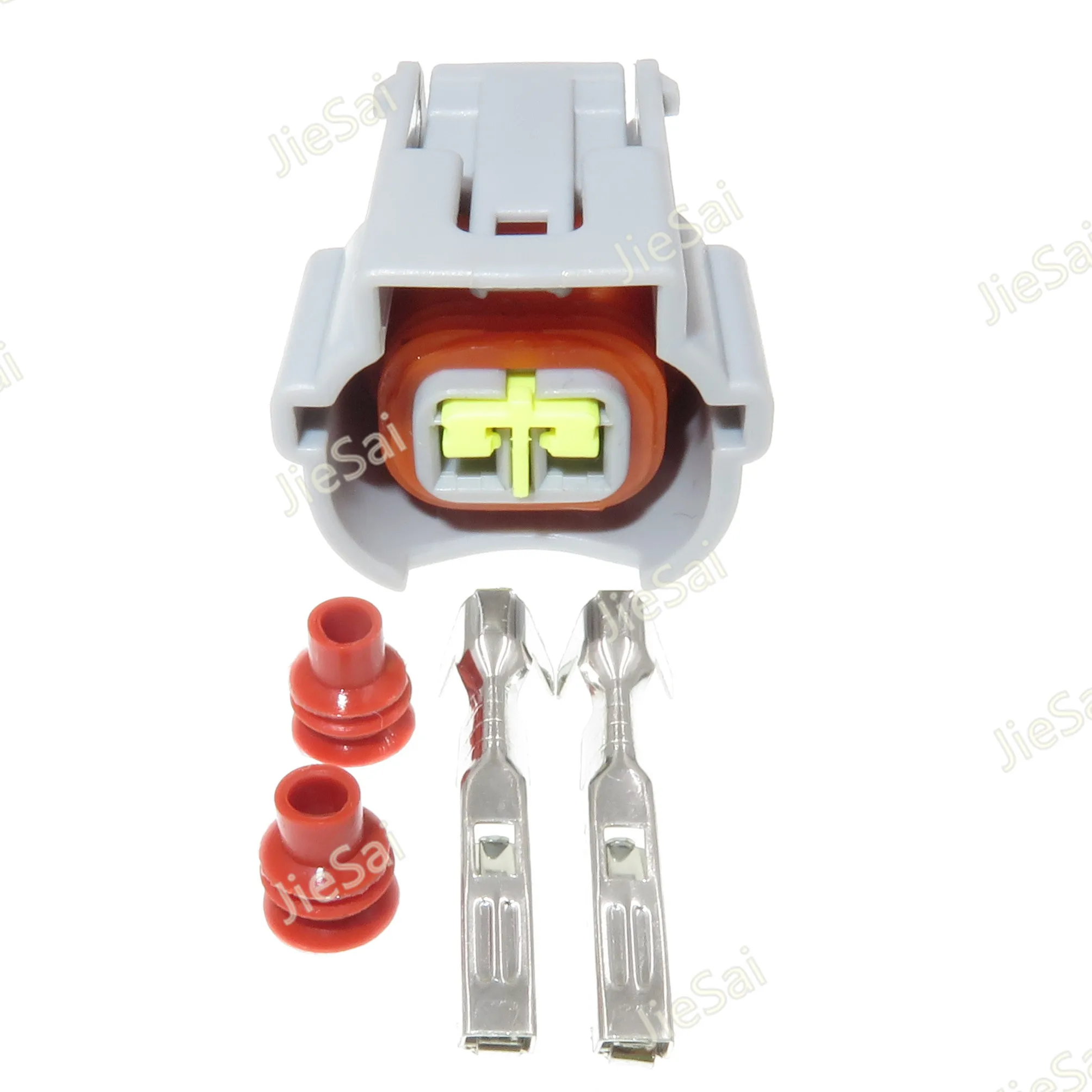 

2 Pin 936141-1 936216-1 936139-1 Waterproof Automotive Oil Injector Plug Turn Signal Connector For Hyundai KIA