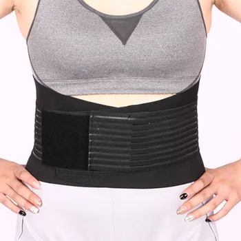 

Sports Waist Support Brace Breathable Elastic Waist Belt Basketball Weighlifting Fitness Men Women Body Shaper Waist Trainer