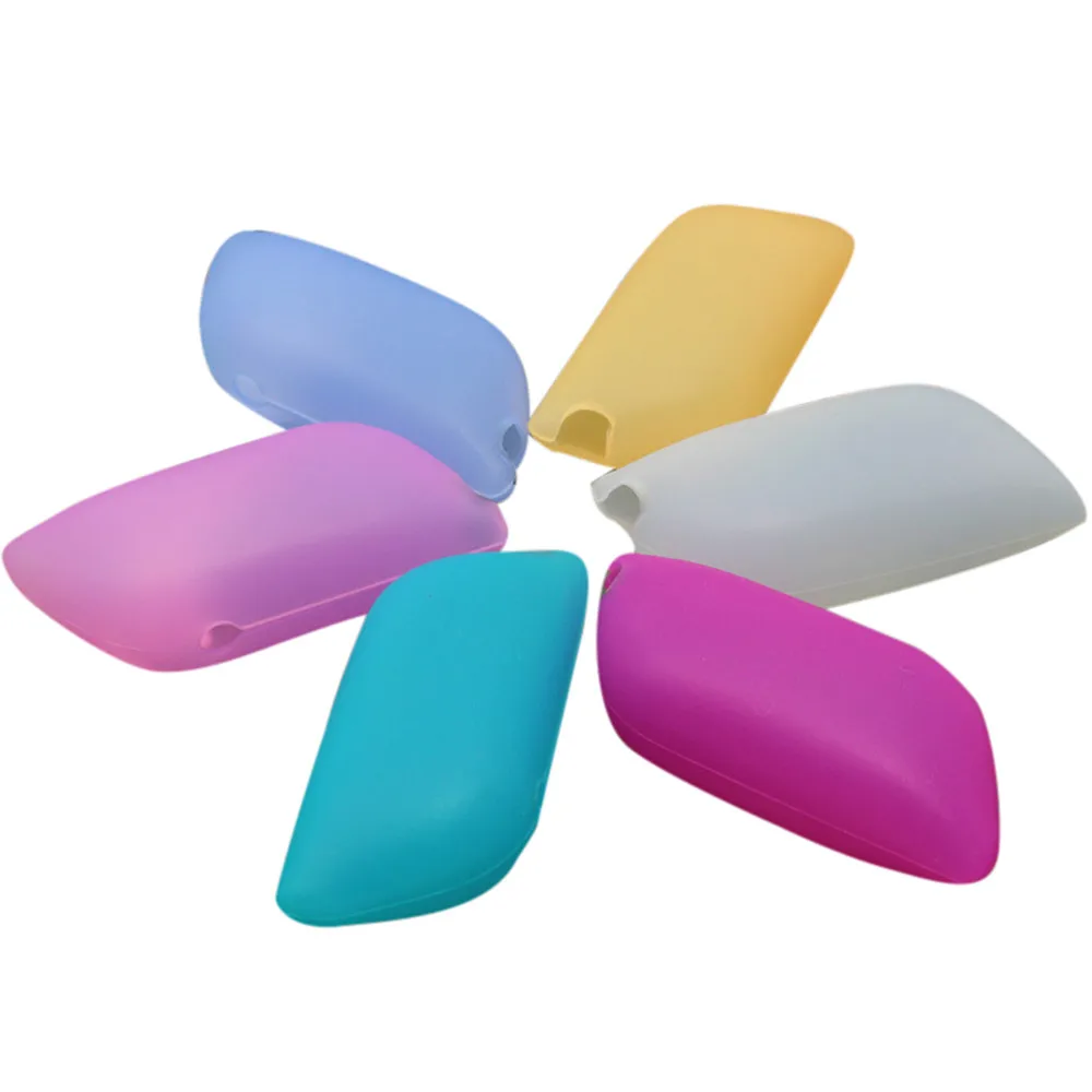 Силиконовый чехол для зубной щетки для дома на открытом воздухе защита щетки высокое качество горячая распродажа# T2