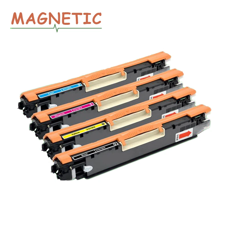 Toner cartridges for Canon LBP7010C