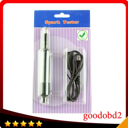 Auto car Ignition Spark plug tester automobiles testing tool Wires Coils test 12V/Diagnostic Tool Automobiles Maintenance engine