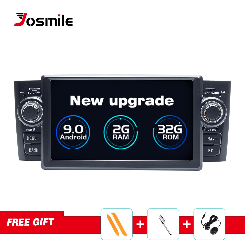 4G LTE Android 9 0 четырехъядерный Автомобильный DVD Радио стерео плеер для Fiat/Grande/Punto/Linea